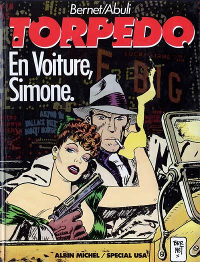 Torpedo # 5 - En voiture, Simone.