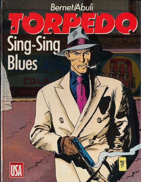 Torpedo # 7 - Sing-Sing blues
