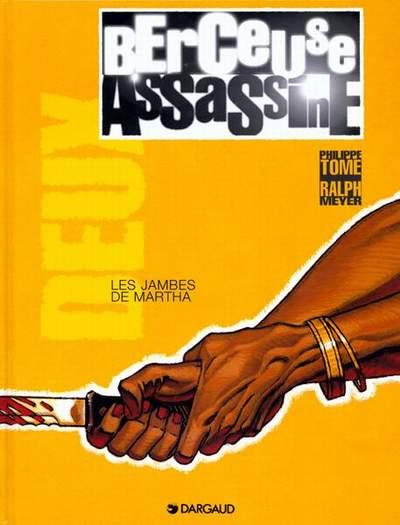 Berceuse assassine # 2 - Les jambes de Martha