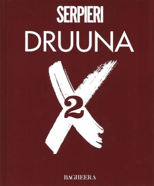 Druuna # 0 - Druuna X 2 (Illustrations)