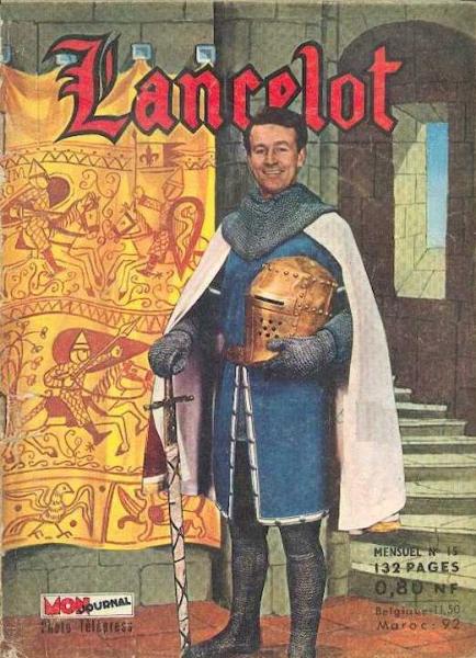 Lancelot # 15 - 