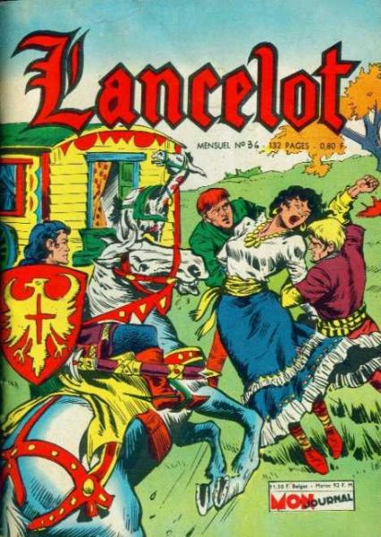 Lancelot # 36 - 