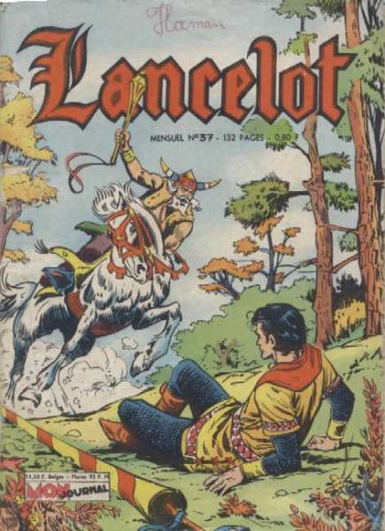 Lancelot # 37 - 