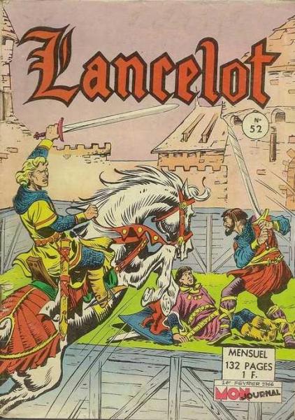 Lancelot # 52 - 