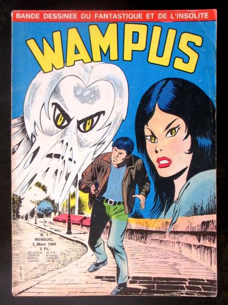 Wampus # 1 - 