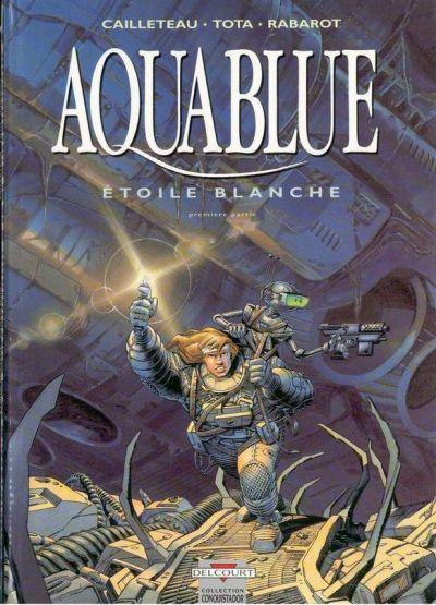 Aquablue # 6 - Etoile blanche partie 1