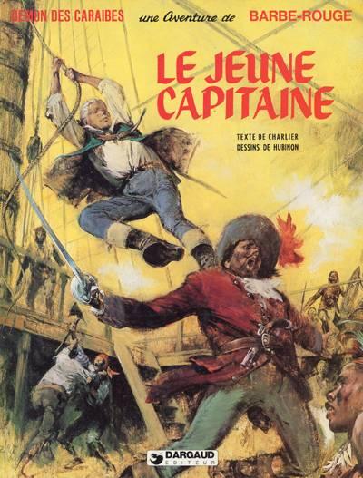 Barbe-Rouge # 20 - Le jeune capitaine