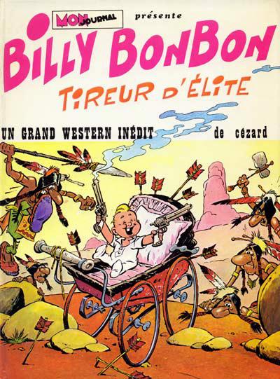 Billy Bonbon # 2 - Tireur d'élite