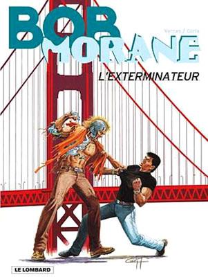 Bob Morane # 59 - L'exterminateur