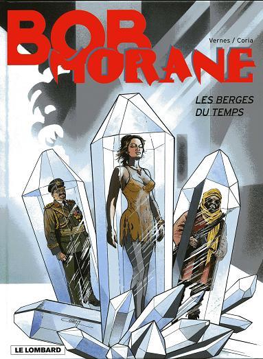 Bob Morane # 63 - Les berges du temps