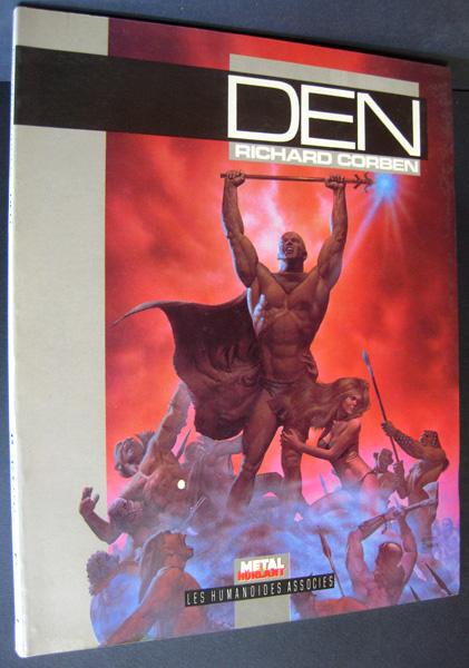 Den # 1 - Den