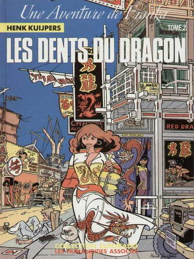 Franka # 5 - Les dents du dragon tome 2