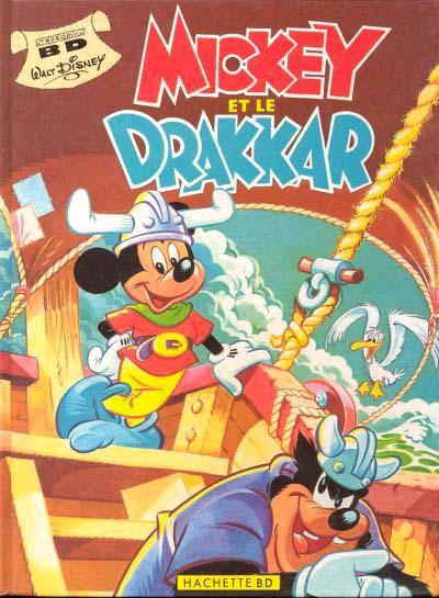 Mickey # 0 - Mickey et le drakkar
