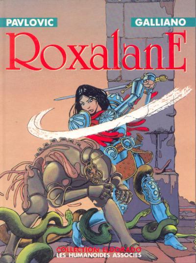 Roxalane # 1 - Roxalane