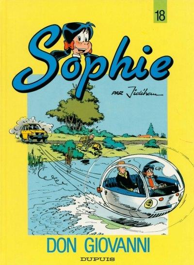 Sophie # 18 - Don Giovanni