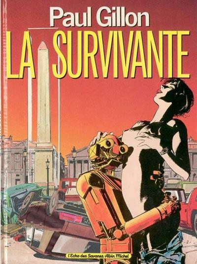 La survivante # 1 - La survivante