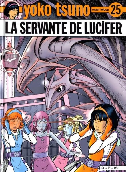 Yoko Tsuno # 25 - La servante de Lucifer