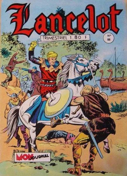 Lancelot # 88 - 