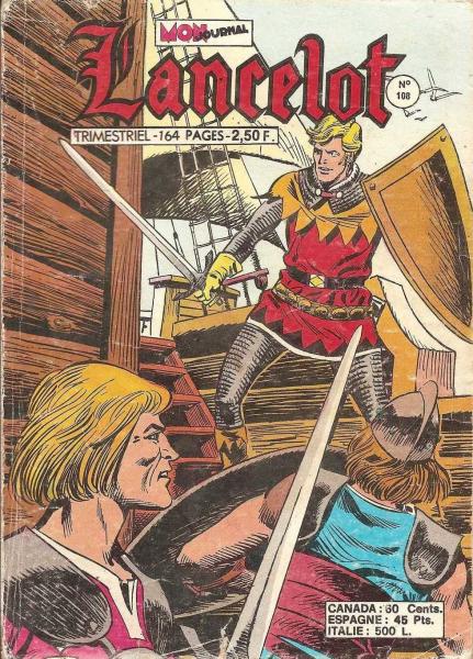 Lancelot # 108 - 