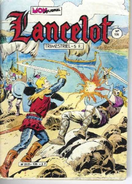Lancelot # 136 - 