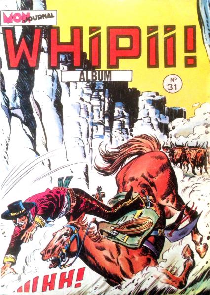Whipii! (recueil) # 31 - Album contient 89/90/91