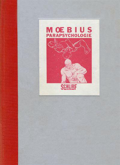 Parapsychologie portfolio N&S Moebius