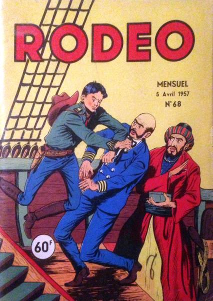 Rodéo # 68 - 