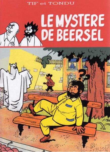 Tif et Tondu (divers) # 3 - Le Mystère de Beersel