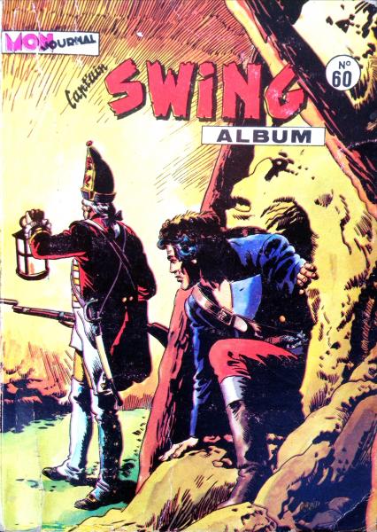 Capt'ain Swing  (1ère série)(recueil) # 60 - Album contient 210/211/212