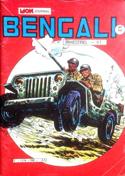Bengali # 108 - 