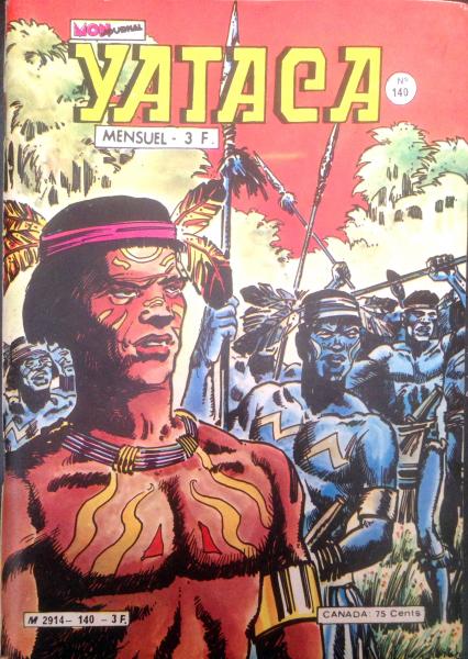 Yataca # 140 - 