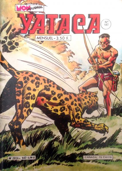 Yataca # 147 - 