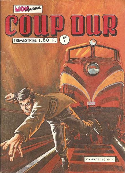 Coup dur # 4 - 