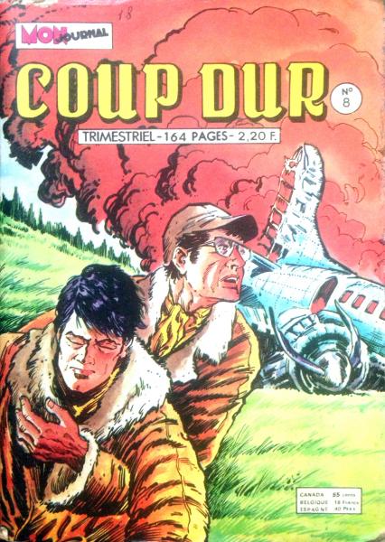 Coup dur # 8 - 