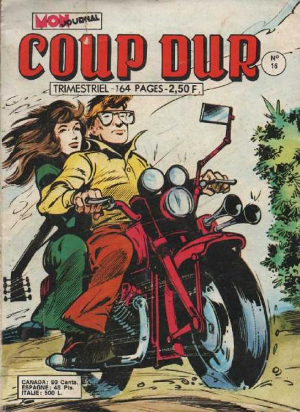 Coup dur # 16 - 