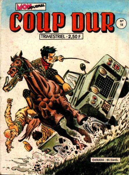 Coup dur # 18 - 