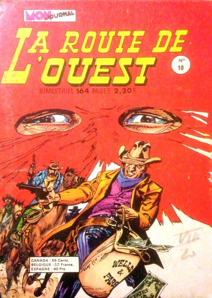 Route de l'ouest # 18 - 