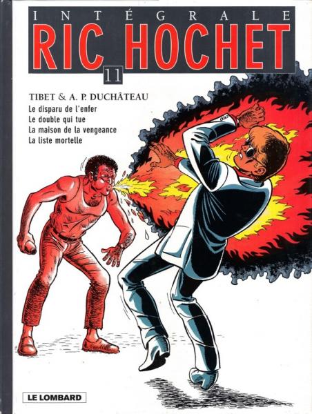 Ric Hochet (intégrale) # 11 - 