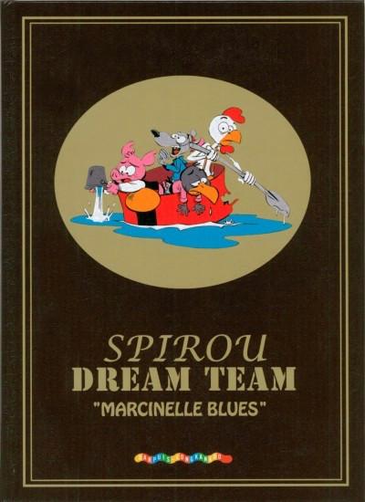 Spirou dream team # 1 - Marcinelle blues