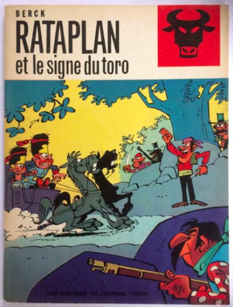 Rataplan # 2 - Rataplan et le signe du Toro