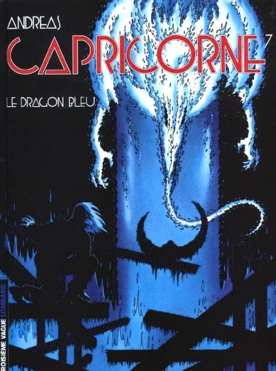 Capricorne # 7 - Le dragon bleu