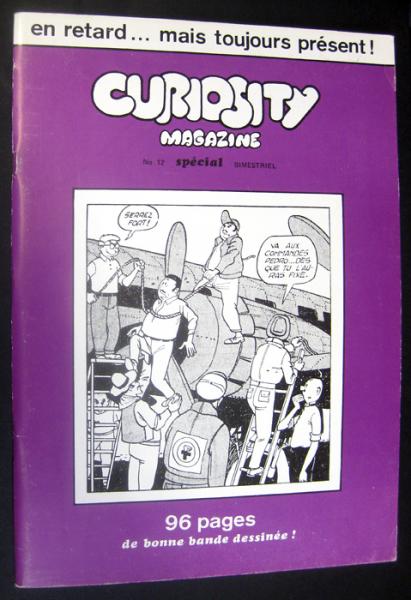 Curiosity-magazine # 12 - 