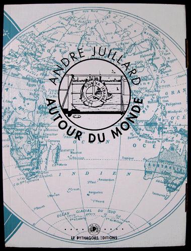 Autour du monde (version avec serigraphies)