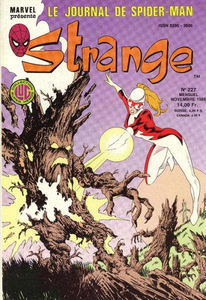 Strange # 227 - 