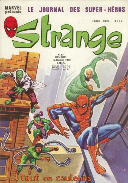 Strange # 97 - 