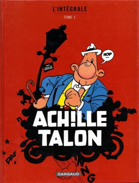 Achille Talon ( intégrale) # 1 - 