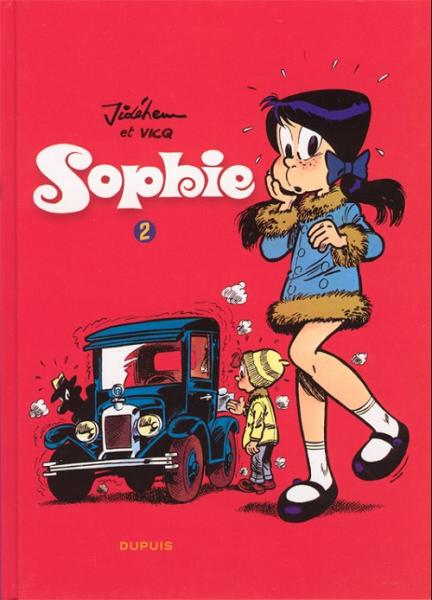 Sophie (intégrale) # 2 - 1965-1969