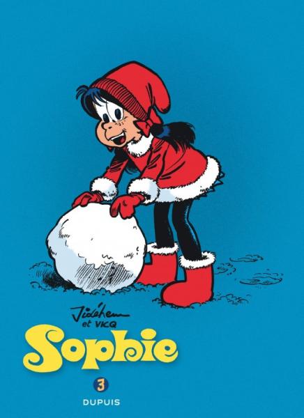 Sophie (intégrale) # 3 - 1969-1972