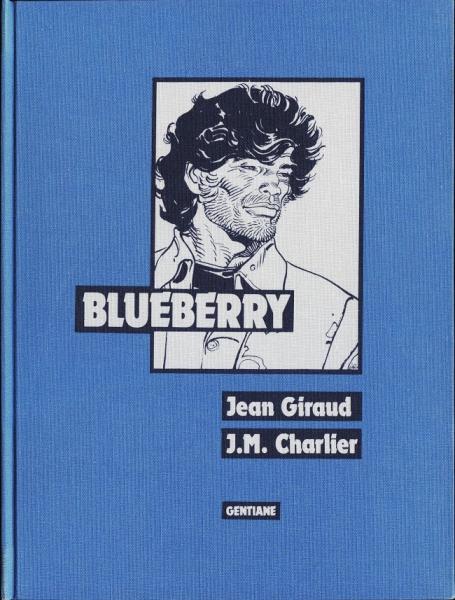 Blueberry # 0 - La tribu fantôme - la dernière carte TT 1000ex N&S