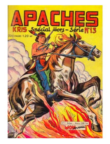 Apaches # 13 - 